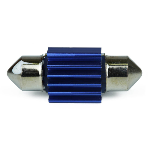 Żarówka samochodowa LED C5W 2 SMD CREE CAN BUS | 31mm