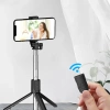 Selfie-stick | Tripod | Kijek, statyw do telefonu do robienia zdjęć | PSI-F120
