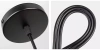 Lampa sufitowa wisząca | Loft | ZRT-C85-B