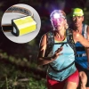 Lampka rowerowa i czołówka 2w1 LED COB 800lm | Wodoodporna lampka ładowana USB | BBL-513