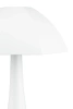Nowoczesna lampa stołowa LED | Dotykowa lampa z wbudowanym akumulatorem | YG-D005-W