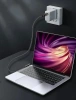 Kabel GSM | Kabel kątowy USB-C | Kabel z wtykiem 90st. | Szybkie ładowanie POWER DELIVERY | Kabel z transmisją danych | PD-F60W-1M-B
