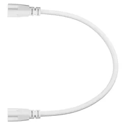 Kabel, przewód łączeniowy do lamp wzrostu roślin | 10 cm | do lamp z oprawą T5 | DG-T5-Connector