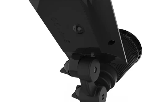 Ogrodowa lampa solarna LED wbijana | Reflektor SPOT | 250lm, 2200mAh, 4 LED | YNG-4LED