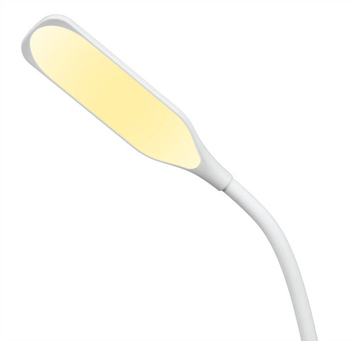Lampka biurkowa LED z klipsem do blatu | USB | włącznik dotykowy | MT-812A