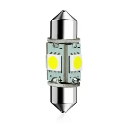 Żarówka samochodowa LED C5W 4 SMD 5050 360st