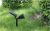 Ogrodowa lampa solarna LED wbijana | Reflektor SPOT | 250lm, 2200mAh, 4 LED | YNG-4LED