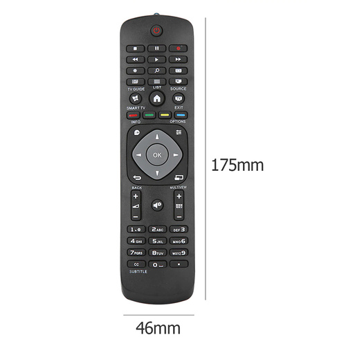 Pilot uniwersalny do PHILIPS TV | obsługa TV, SMART