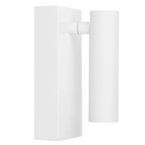 Kinkiet z ruchomym reflektorem | Nowoczesna aluminiowa lampa | WLV-176-3W-W| Lampa ścienna
