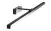 Kinkiet nad lustro | Oświetlenie łazienkowe | Lampa, lampka nad obraz | MIH-120CM