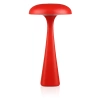 Dotykowa lampa z wbudowanym akumulatorem | Lampka nocna z funkcją zmiany barwy | JX27-RED