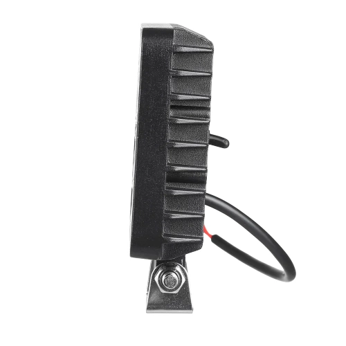 Aluminiowa lampa robocza | Oświetlenie robocze maszyn rolniczych i budowlanych | Oświetlenie OFF ROAD w samochodzie terenowym, quadzie | Lampa robocza WL004