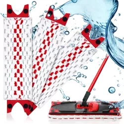 Wkłady do mopa VILEDA | Zestaw zapasowy 3 sztuk | AL-T3PCS