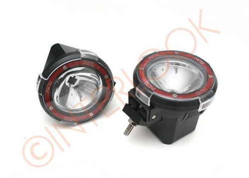 Zestaw lampy roboczej 4'' Xenon H3 35W