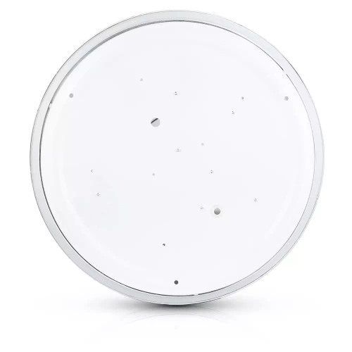 Plafon natynkowy | Niemrugający | LED | CRL-24W-BLACK