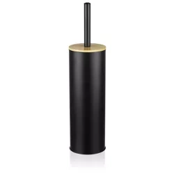 Szczotka toaletowa | Szczotka do WC | Szczotka z pojemnikiem | GY-TB014-BLACK