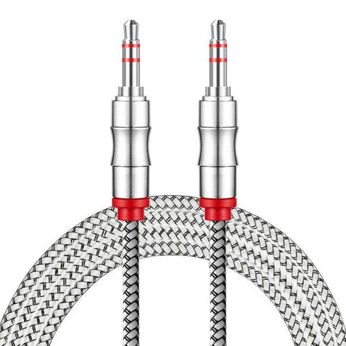 Kabel mini Jack 1M - 5 kolorów | AB-1-1M
