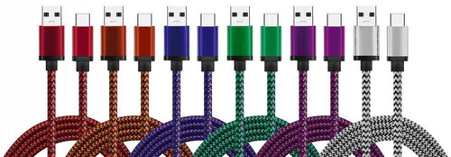 Type-C 1M | Kabel USB do telefonu | Quick Charge 3.0 | C05
