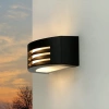 Lampa ogrodowa, kinkiet elewacyjny E27 | BD-C196