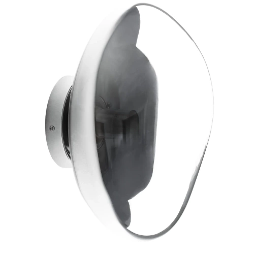 Kinkiet o nieregularnym kształcie | Nowoczesna lampa wisząca | XDL-C300-SILVER