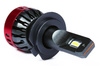 Zestaw żarówek LED H7 F6 CSP 100W 12V-24V