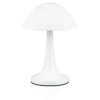 Nowoczesna lampa stołowa LED | Dotykowa lampa z wbudowanym akumulatorem | YG-D005-W