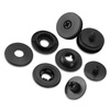 Zestaw 4x Stoper do dywanika samochodowego | 4x-CBT-001