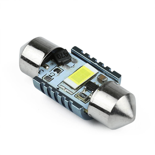 Żarówka samochodowa LED C5W 1 SMD 3570 CANBUS
