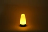Dotykowa lampka stołowa LED- barwa świcenia biała ciepła | Bezprzewodowa lampka nocna | YG-D017-Yellow