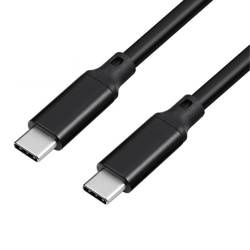 Kabel 100W USB-C / USB-C | 1M | AN-10-1M-Type-C-Black