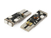 Żarówka samochodowa LED W5W T10 6 SMD 2835 CANBUS