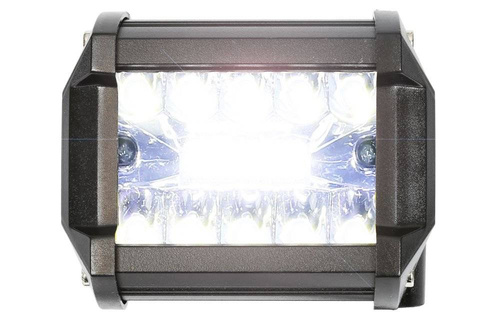 Lampa robocza CREE Light Bar prostokątna | LB60W-3030
