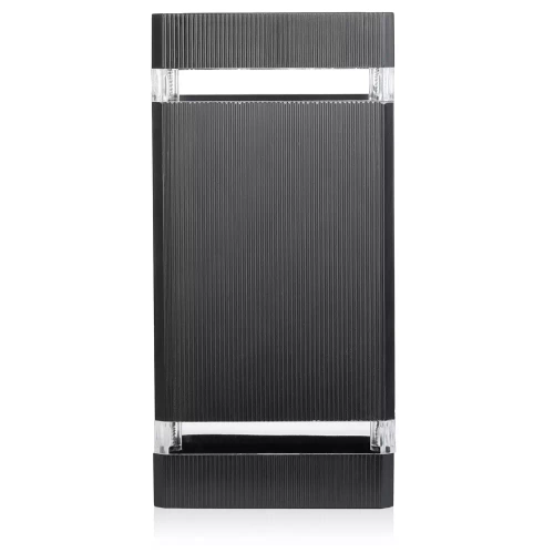 Lampa ogrodowa, kinkiet zewnętrzny elewacyjny | 2x E27, IP54 | BD-C227