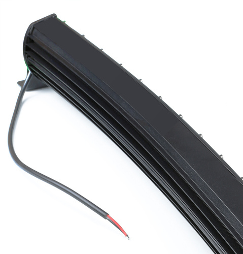 Zakrzywiona Lampa robocza 300W Light Bar prostokątna CREE | ŁUK | LB-GB-300-C