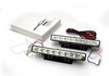 Światła LED do jazdy dziennej | diody SMD 5050 | DRL 08