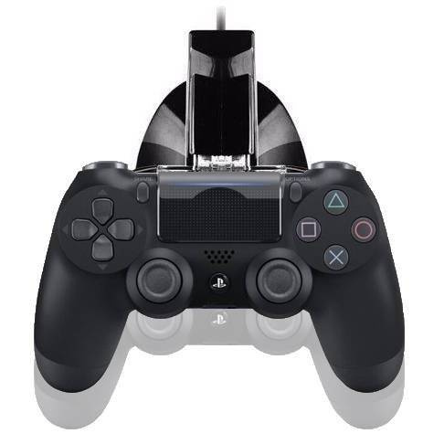 Stacja dokująca do ładowania 2 padów PS4 | HB-P02