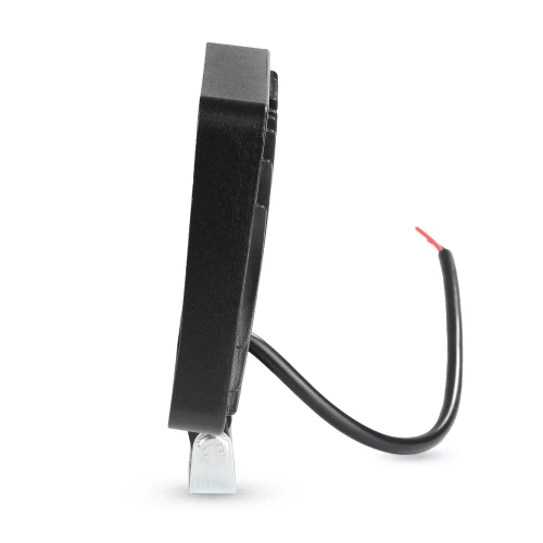 Kwadratowa lampa robocza LED 45W SLIM | 30 diod CREE LED, IP67 | WL004-45W-25MM
