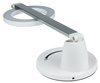 Lampka biurkowa szkolna LED regulowana | Dotykowy panel sterowania | Pojemnik na długopisy | Adapter EU | MT-857