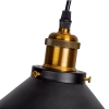 Lampa sufitowa wisząca | Loft | ZRT-C85-B