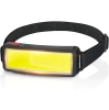 Latarka czołowa LED | Pasek czołówka | HWL-120-BLACK