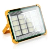 Lampa robocza solarna | Funkcja powerbanku | LED | TGD-200W-YELLOW