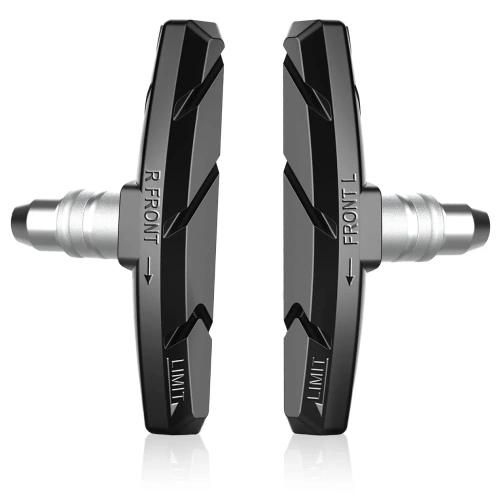 Klocki hamulcowe do roweru  V -Brake | Klocki niesymetryczne nakręcane 70mm | SJSCP-03-B