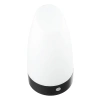 Dotykowa lampka stołowa LED- barwa świcenia biała zimna | Bezprzewodowa lampka nocna | YG-D017-White