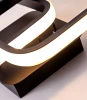 Nowoczesna lampa sufitowa | Plafon | LED | RLS-N16W-B