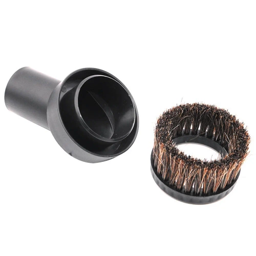 Uniwersalna końcówka do odkurzacza | Ssawka do odkurzacza | Szczotka do odkurzacza | YS-D23-BLACK