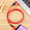 Type-C 1M | Kabel USB 3A do telefonu | UC-007