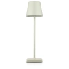 Lampka stołowa z wbudowanym akumulatorem | Dotykowa lampka nocna | HJA28-GREY-1