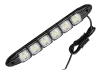 Światła do jazdy dziennej | Elastyczne lampy DRL z 12 diodami LED FLEX | DRL-006-1
