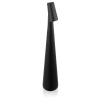 Bezprzewodowa lampka nocna z wbudowanym akumulatorem | Lampka z dotykowym sterowaniem | HMS-355-BLACK| Lampa stołowa 33,5cm