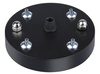 Lampa sufitowa wisząca LED 40W | kwadratowa | aluminium | CCD niemrugająca | 60x60x6 | LPL-008
